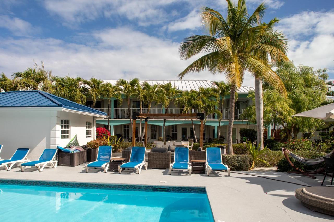Island Club Turks & Grace Bay Place Eksteriør bilde