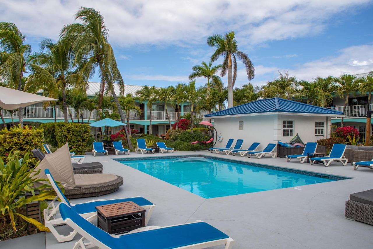 Island Club Turks & Grace Bay Place Eksteriør bilde